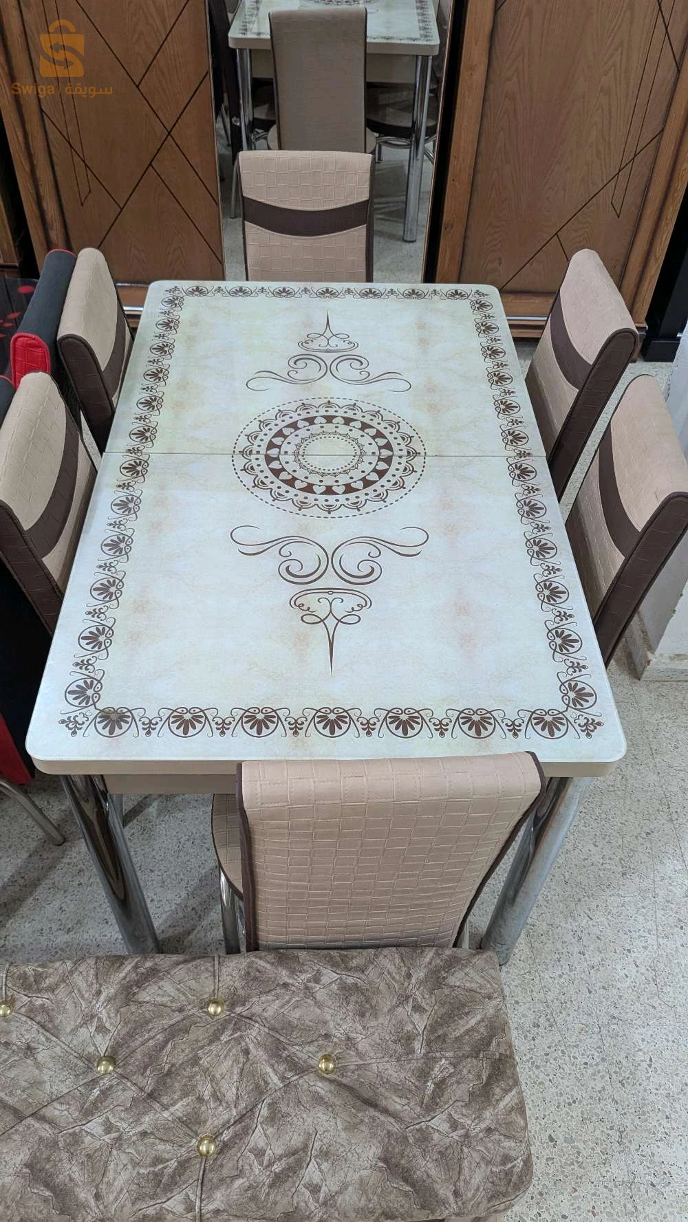 table de cuisine