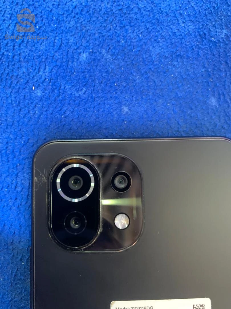 Xiaomi mi 11 lite 5G Caba haja ndifa macha Allah