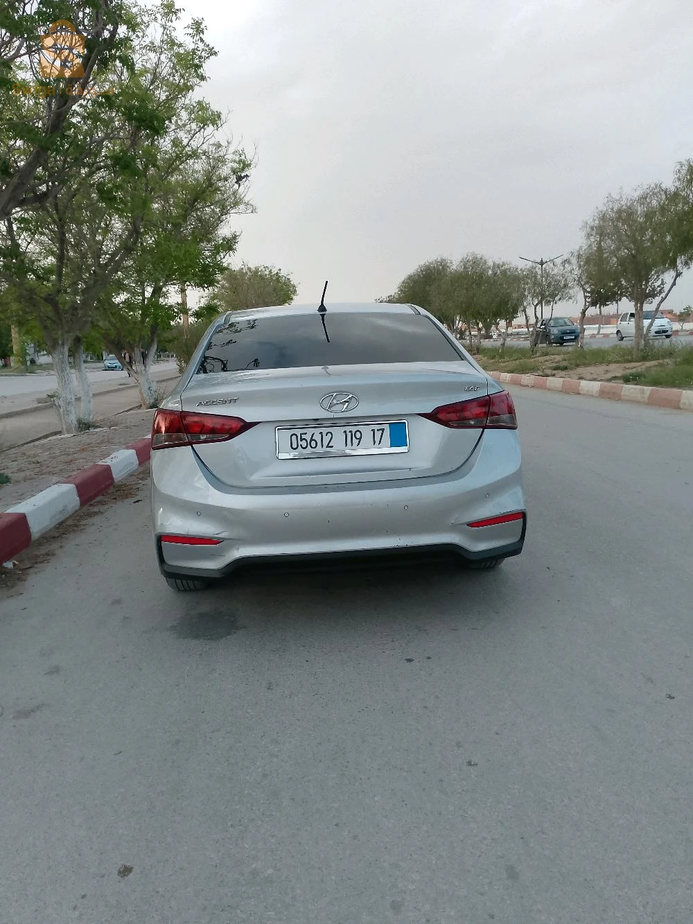 هونداي Accent 2019 17 الجلفة