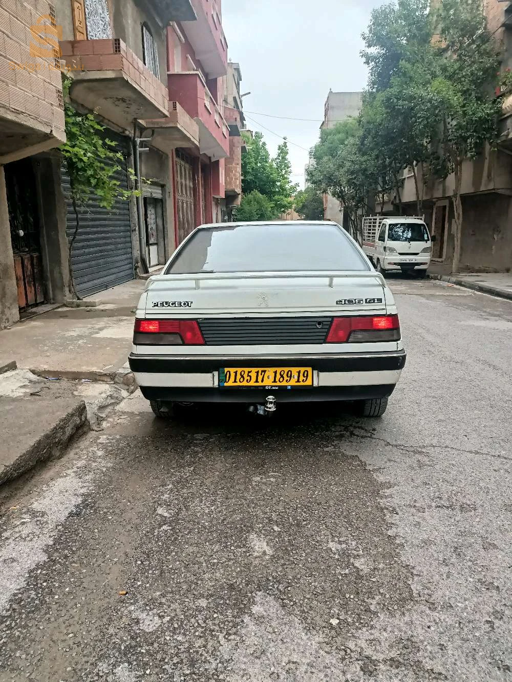 بيجو 405 1989 19 سطيف
