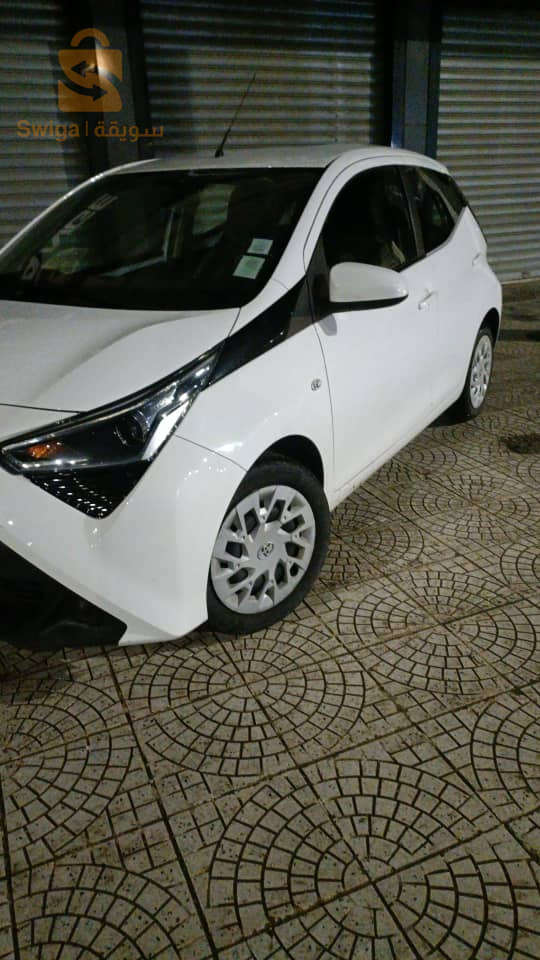 تويوتا Aygo 2022 16 الجزائر