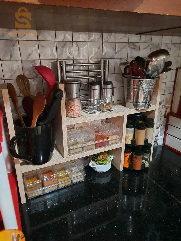 حامل توابل و اجه‍زة كهرومنزلية