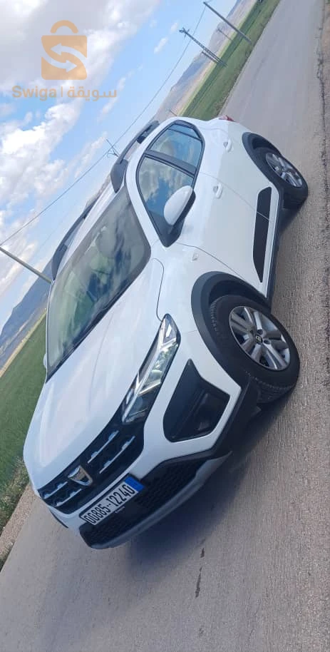 داسيا Sandero 2022 40 خنشلة