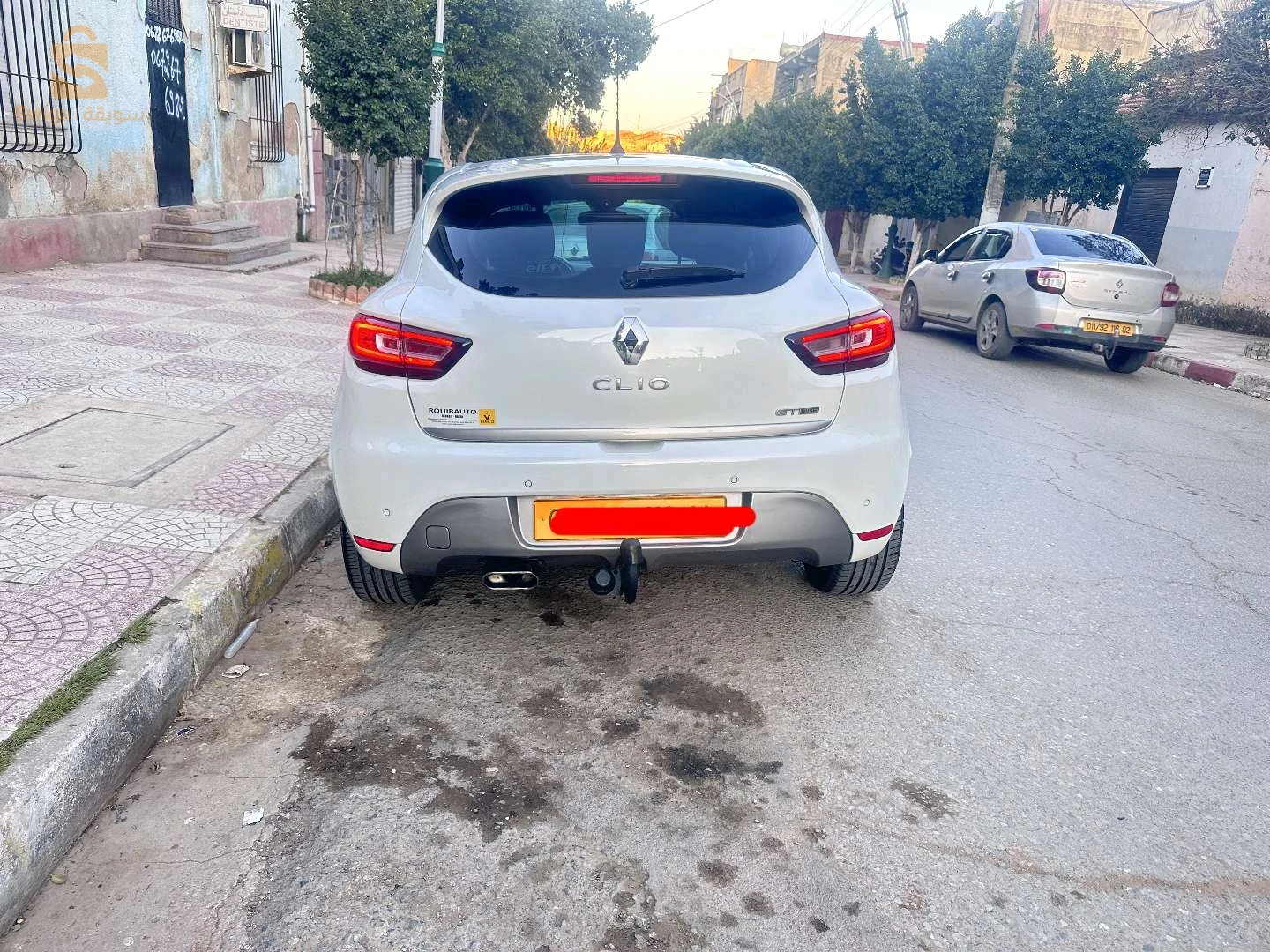 رينو Clio 4 2019 2 شلف