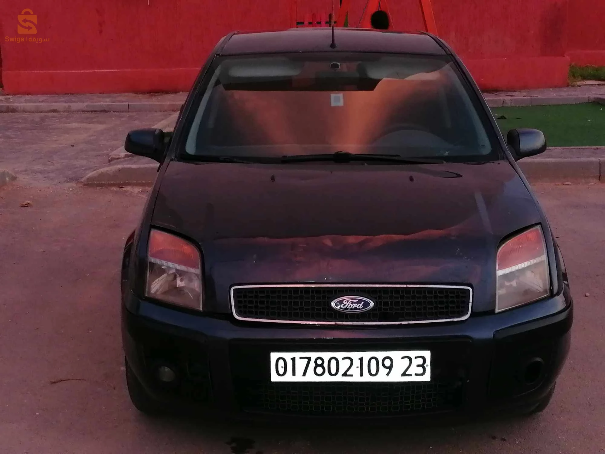 فورد Fusion 2009 23 عنابة