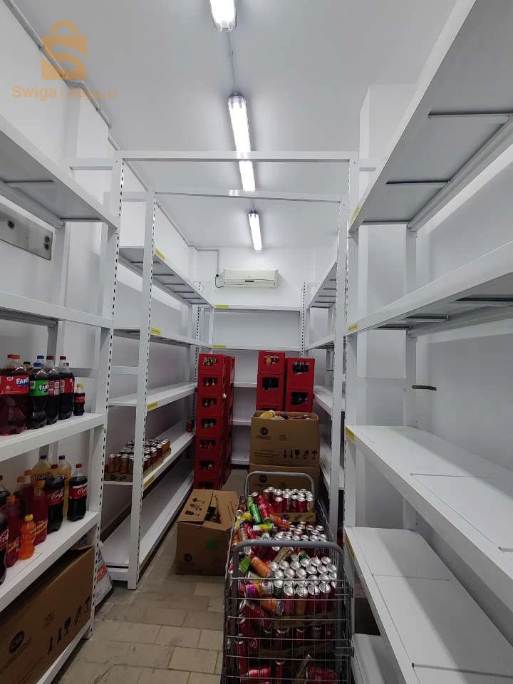 fabrication rayonnage étagère armoire métallique vestiaire boîte au lettre présentoir