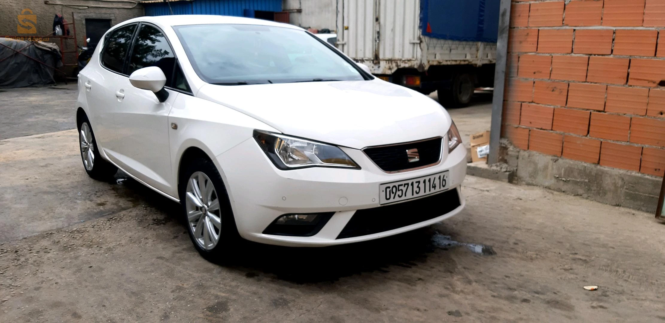 Seat Ibiza 2014 9 BLIDA