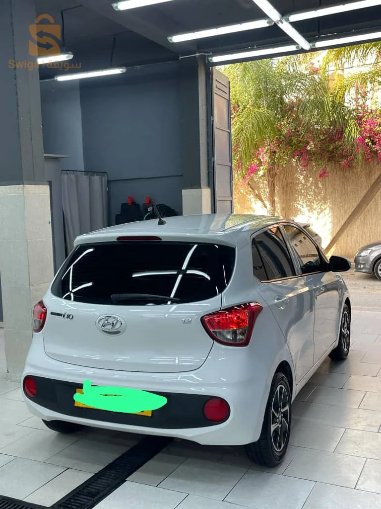 هونداي i10 2018 9 البليدة