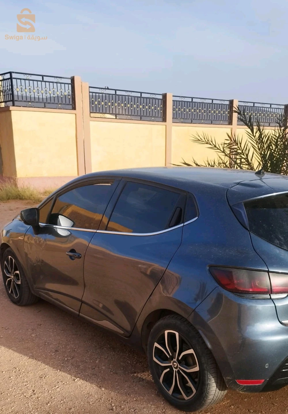 رينو Clio 4 2018 15 تيزيوزو
