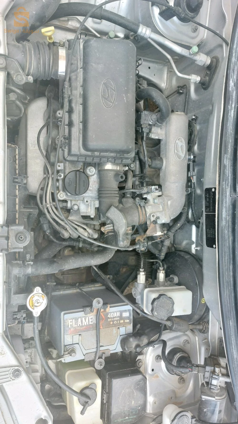 هونداي Atos 2009 5 باتنة