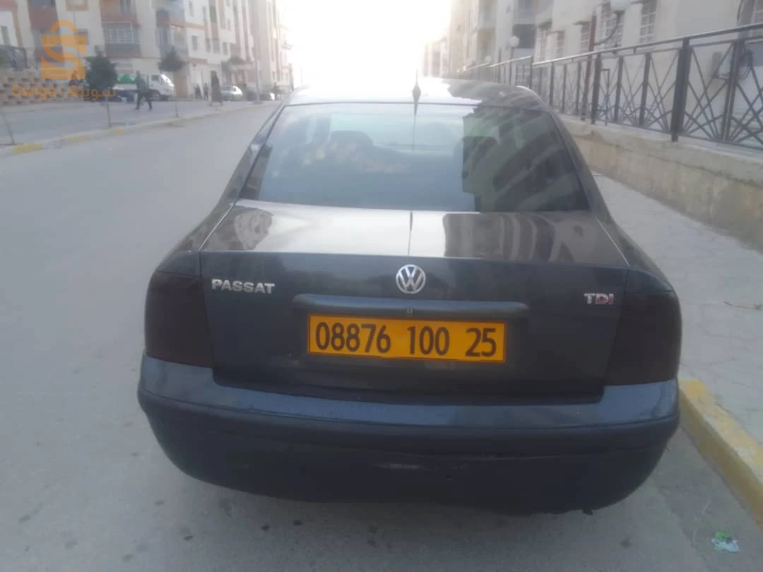 فولكس واجن Passat 2000 25 قسنطينة