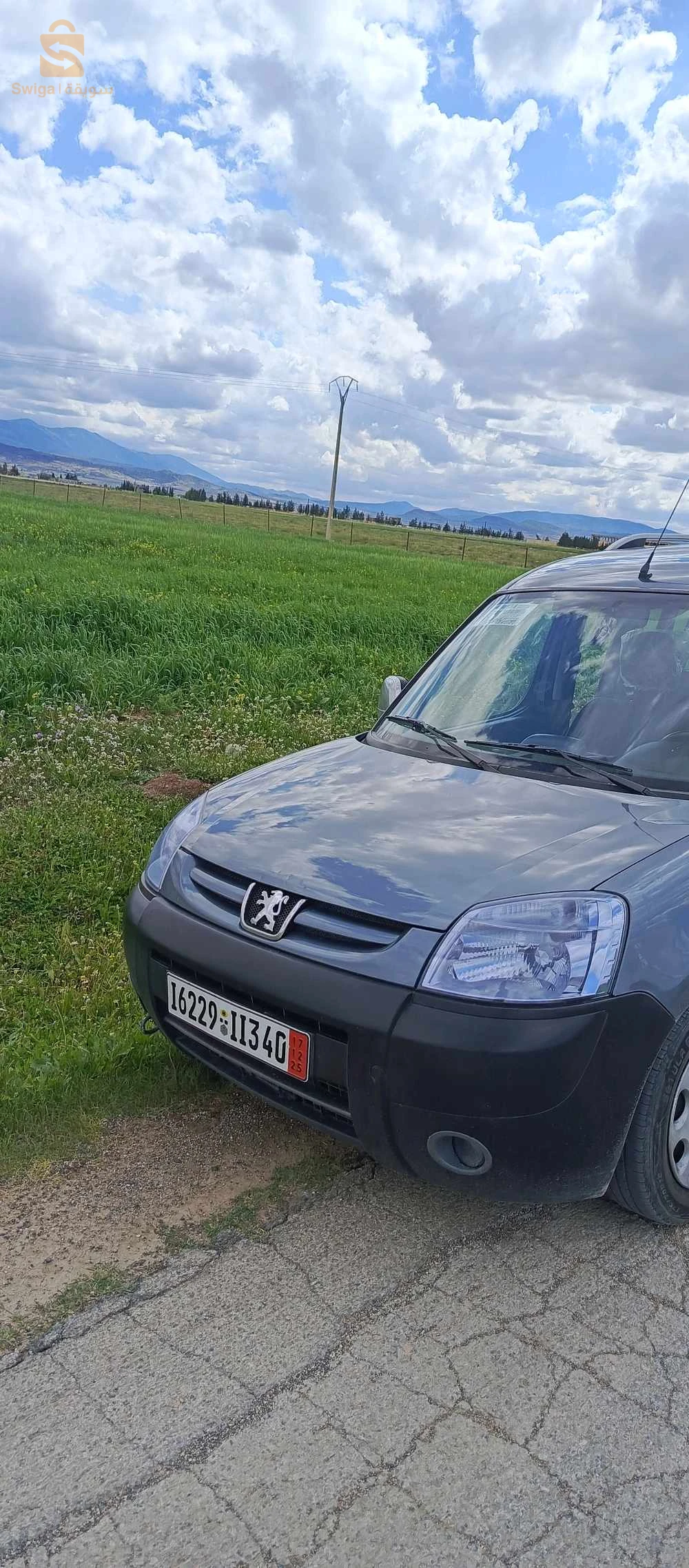 بيجو Partner 2013 40 خنشلة