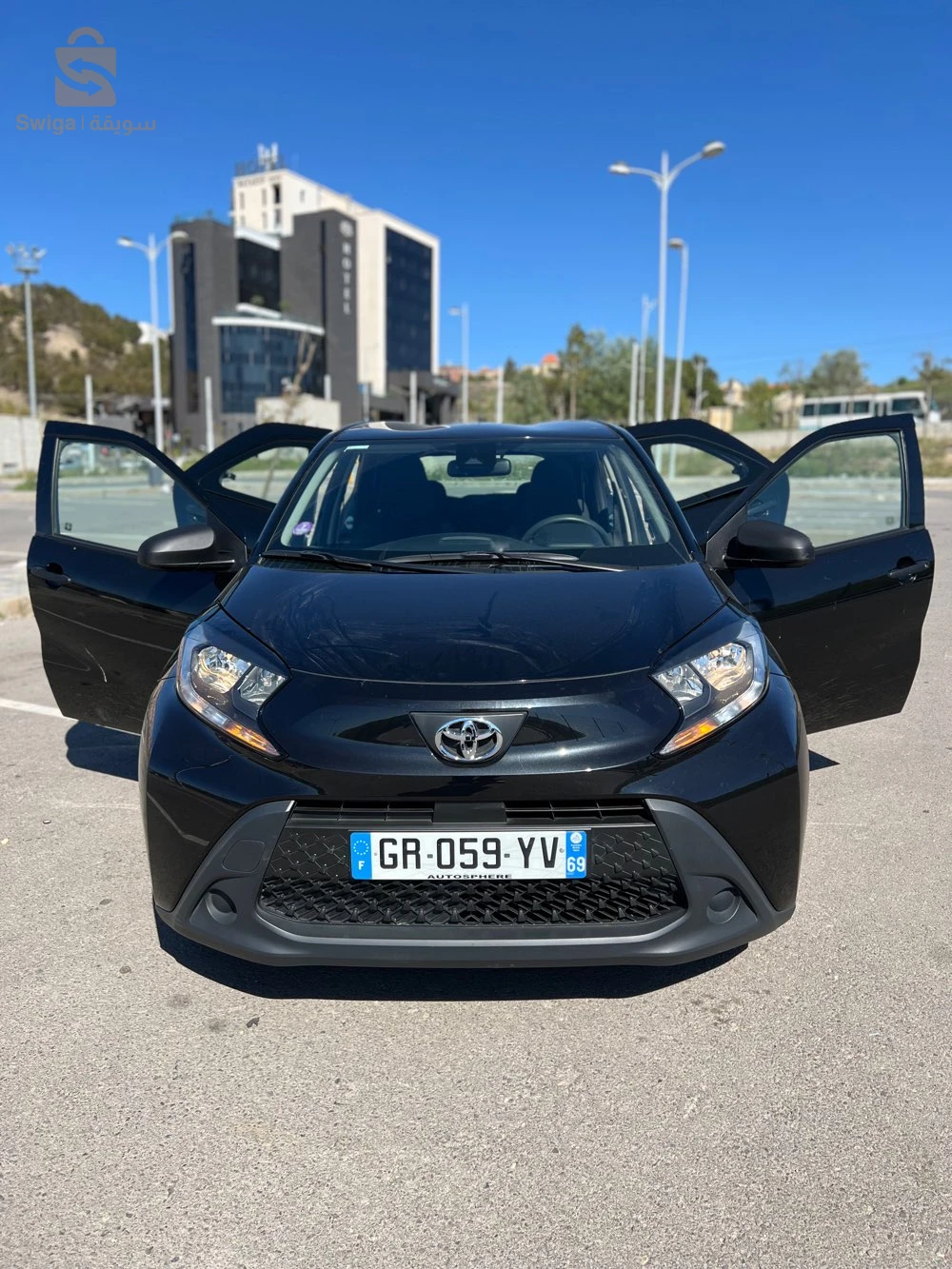 تويوتا Aygo 2023 19 سطيف