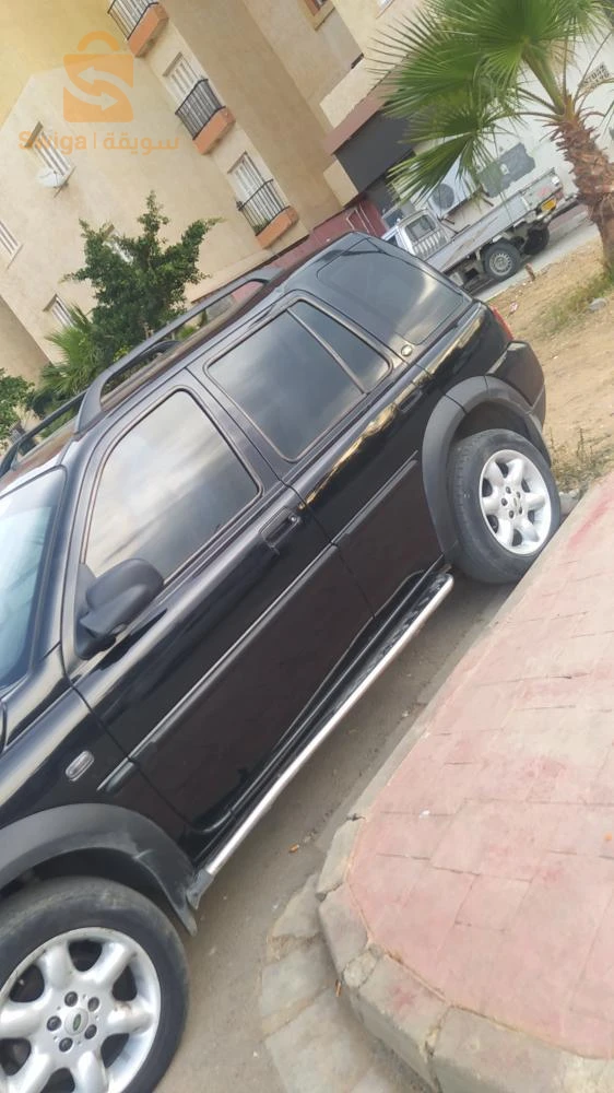 لاندروفر Freelander 2006 16 الجزائر