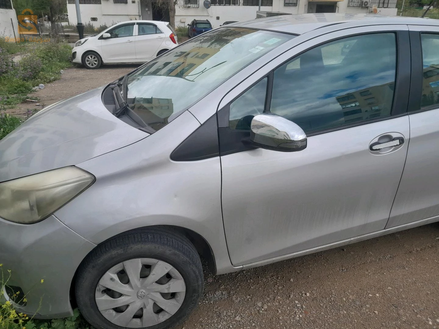 تويوتا Yaris 2013 25 قسنطينة