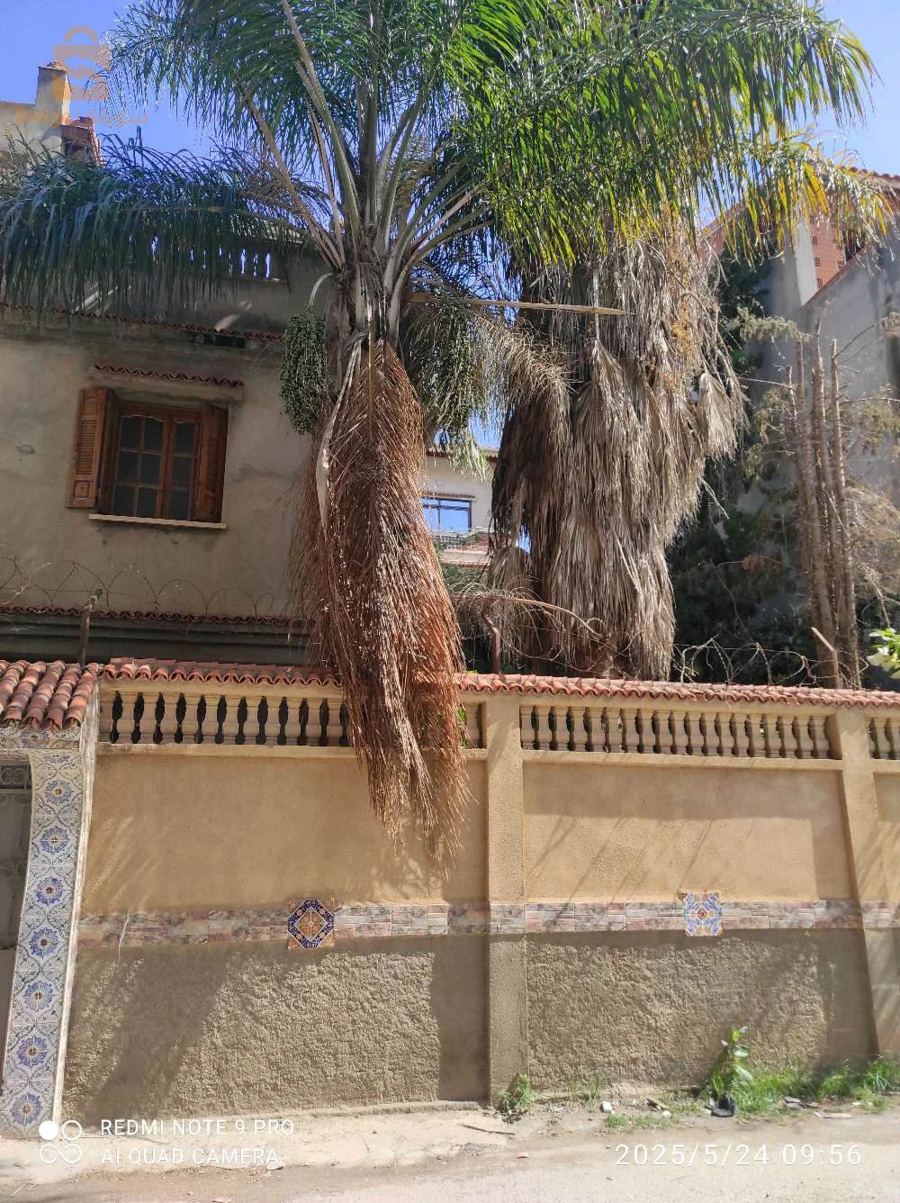 dargana vend une villa sup 400m