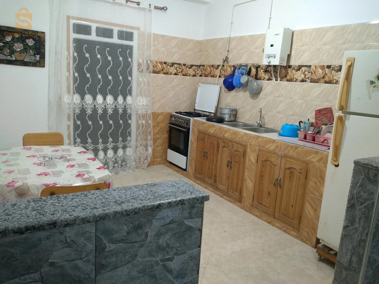 كراء شقة لعطلة الصيف