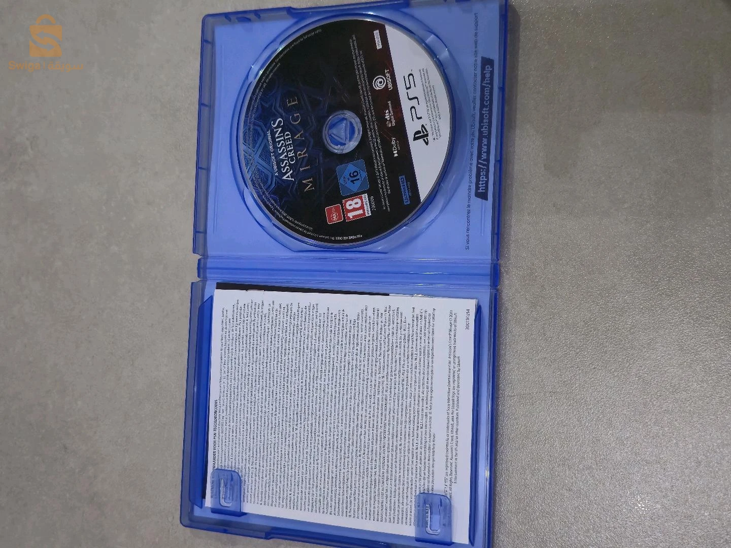 assassin's creed mirage deluxe edition