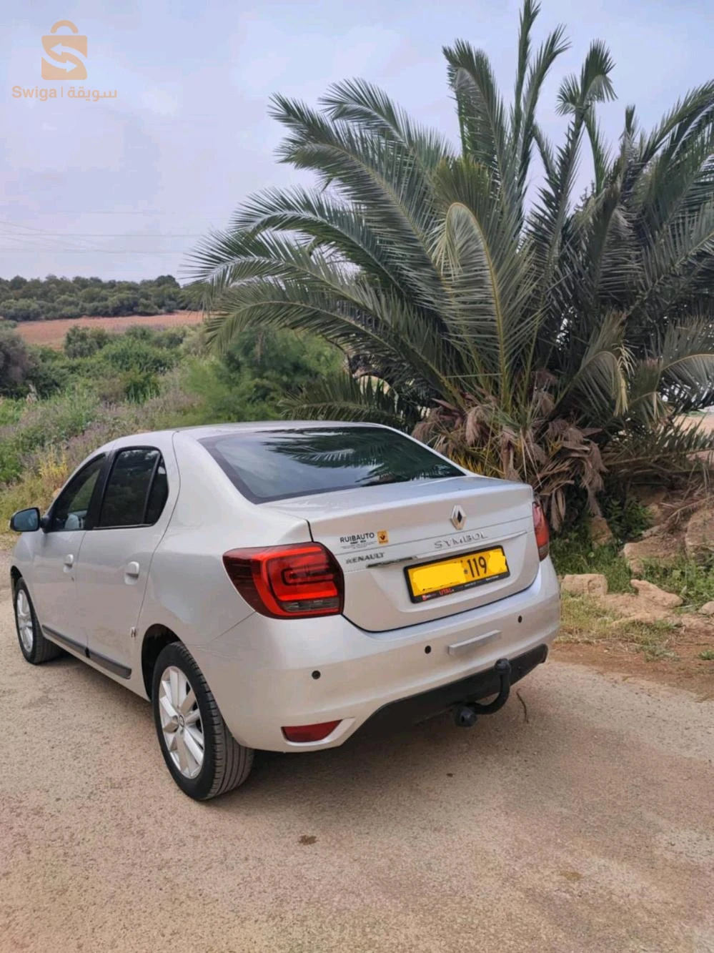 Renault SYMBOL 2019 16 ALGER