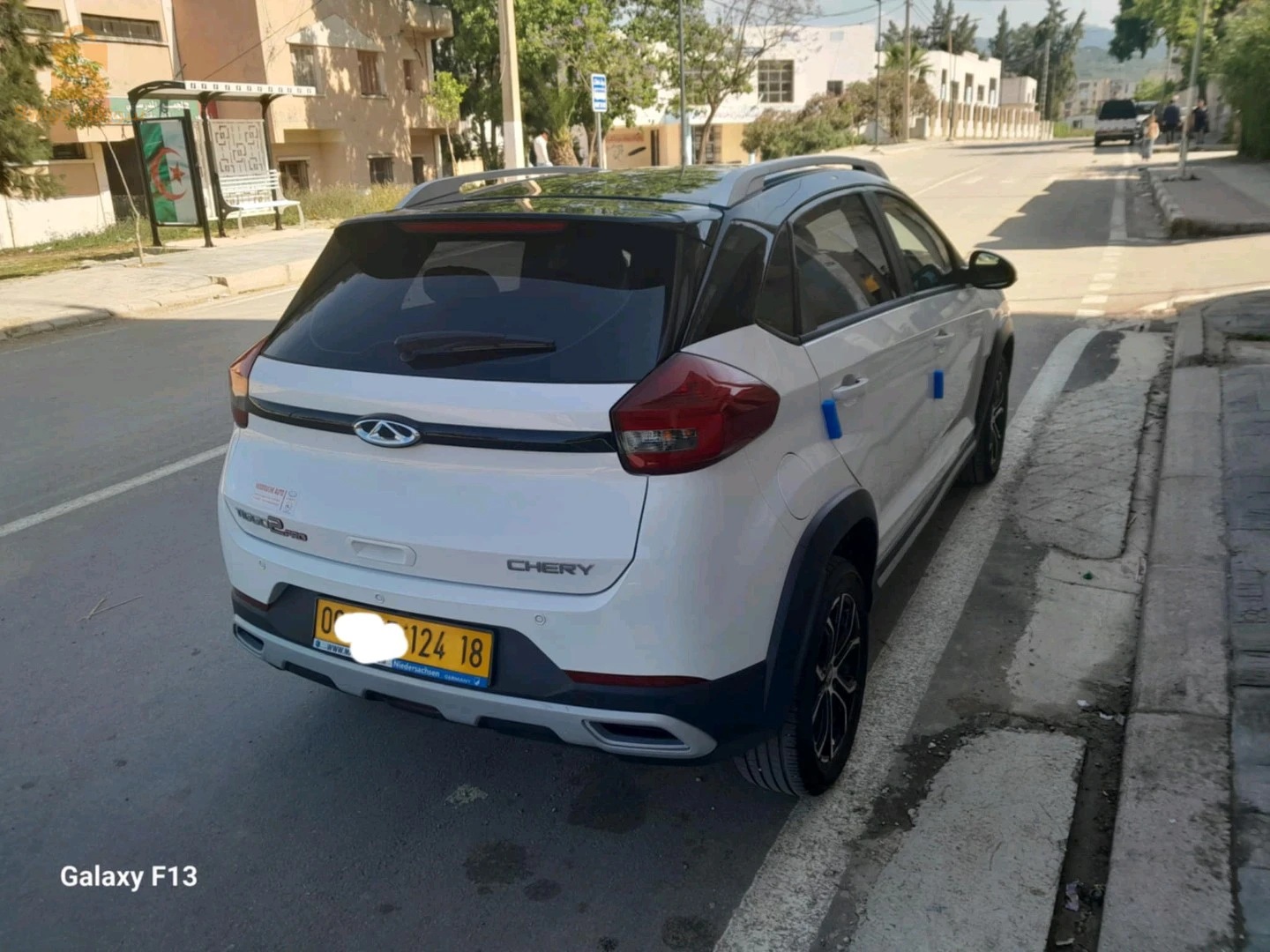 شيري Tiggo 2 pro 2024 18 جيجل