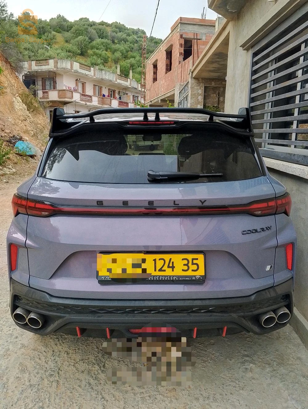 جيلى Coolray 2024 35 بومرداس