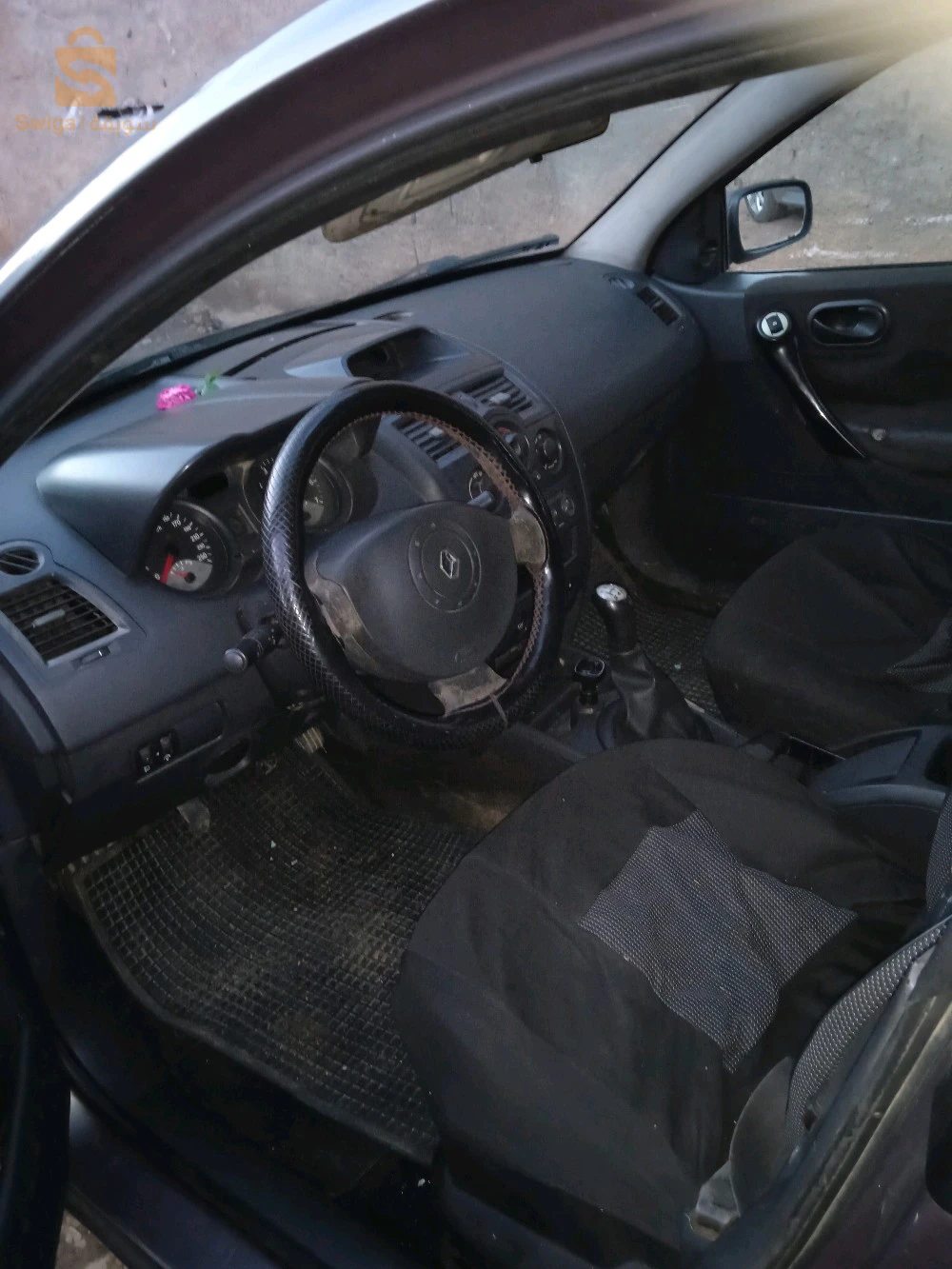 رينو Megane 2003 43 ميلة