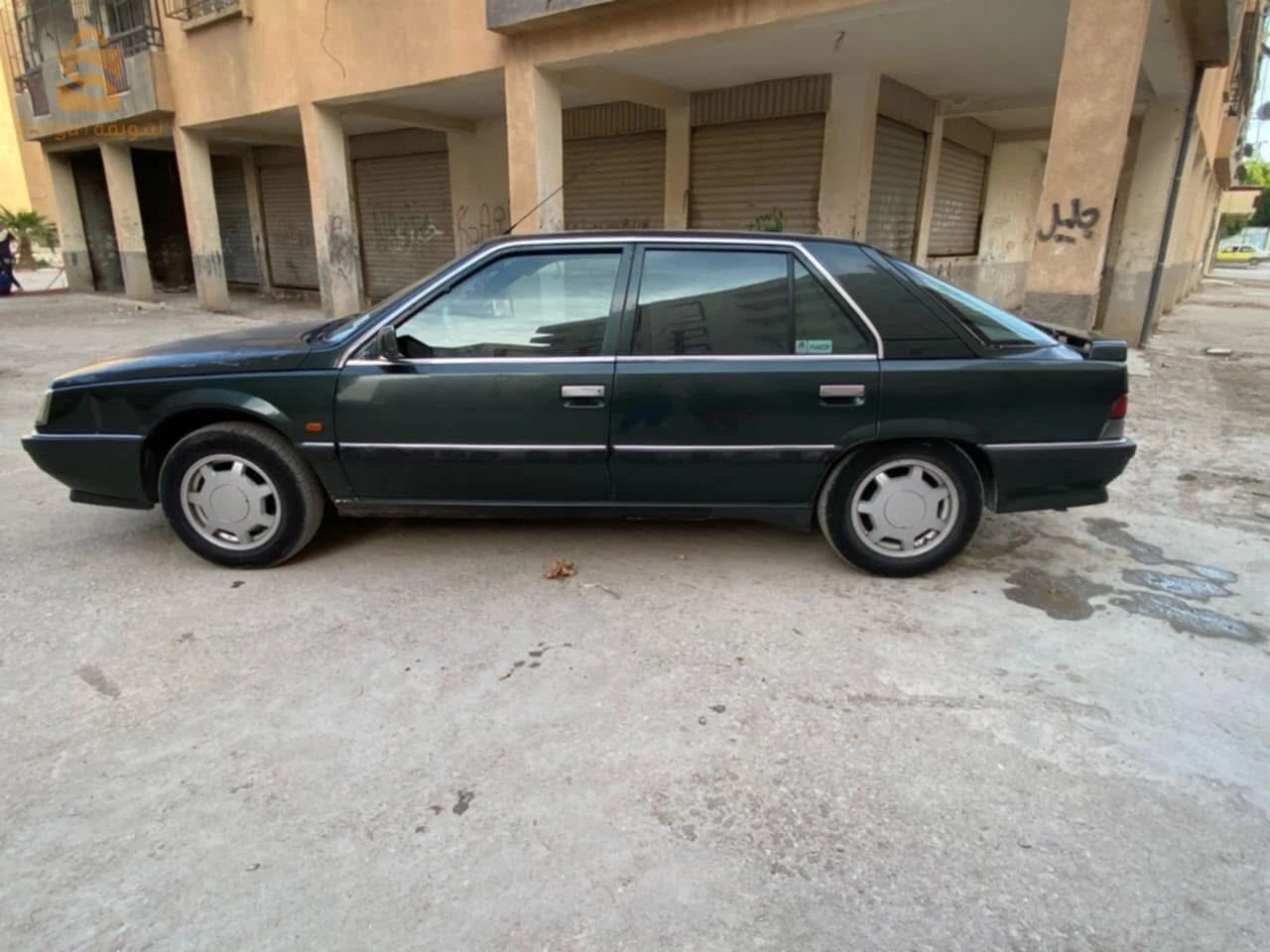 رينو R 25 1990 43 ميلة