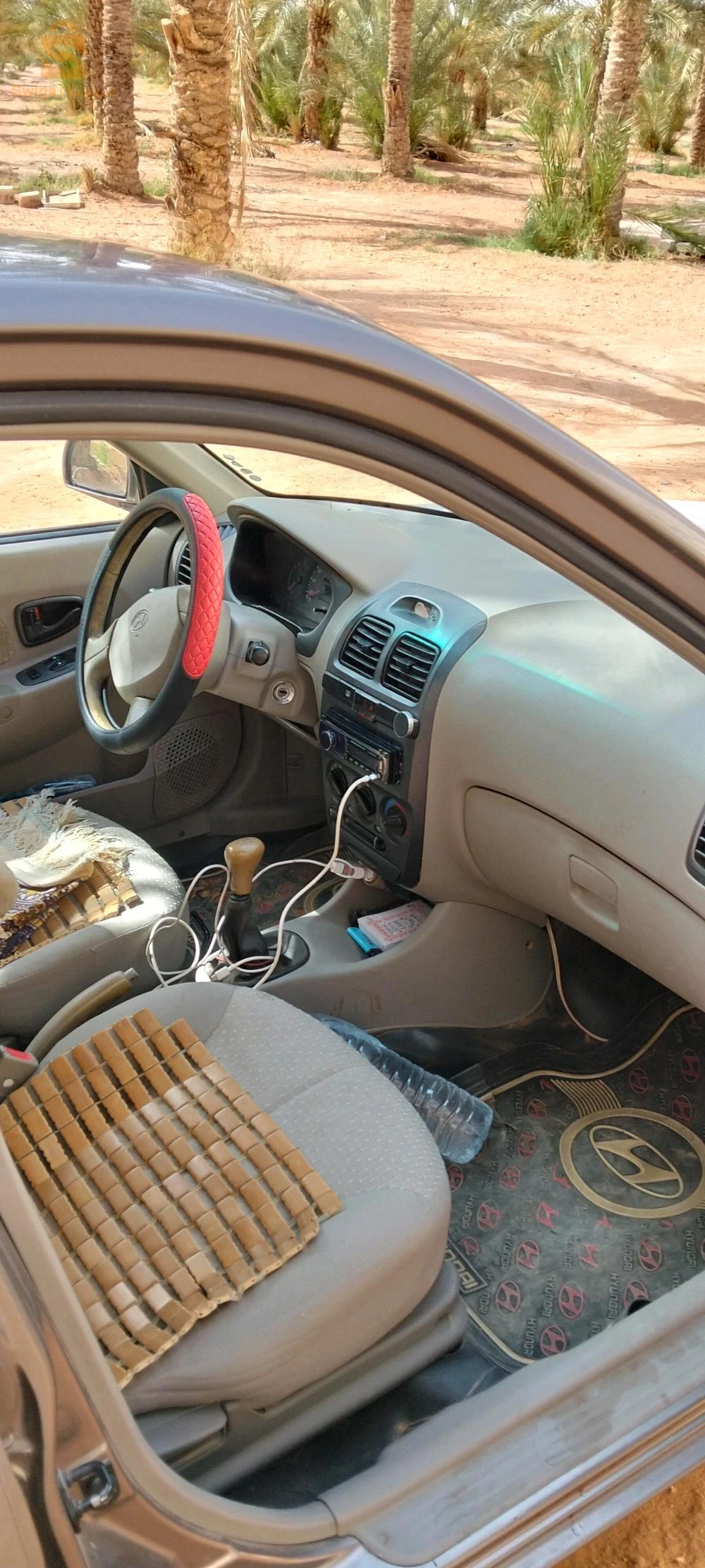 هونداي Accent 2013 47 غرداية