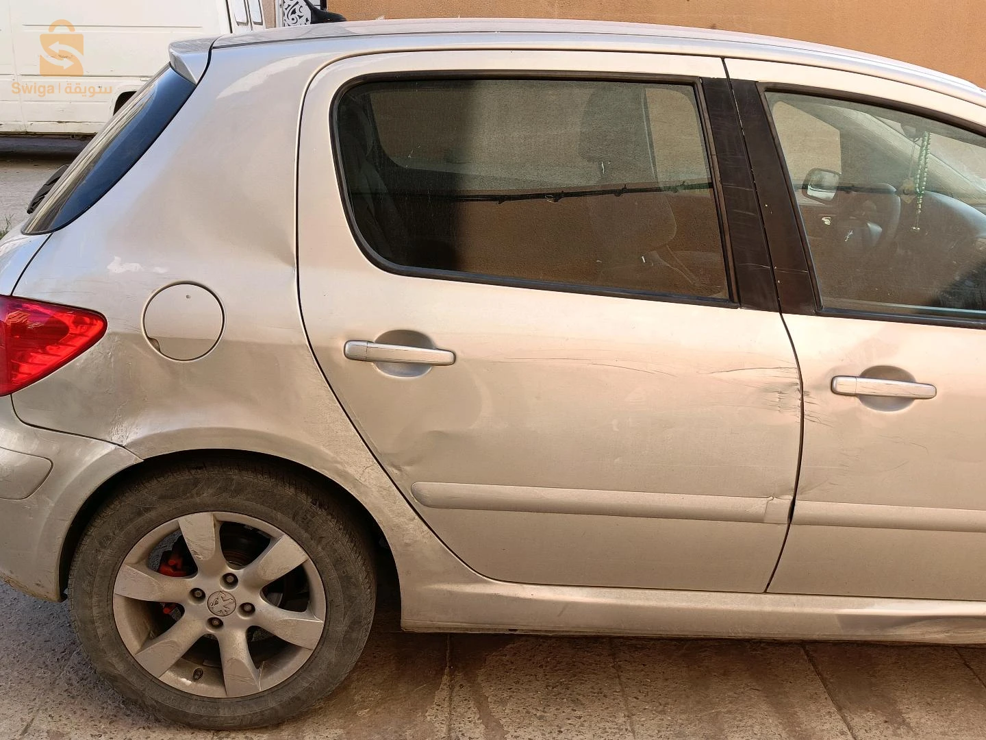 بيجو 307 2007 19 سطيف