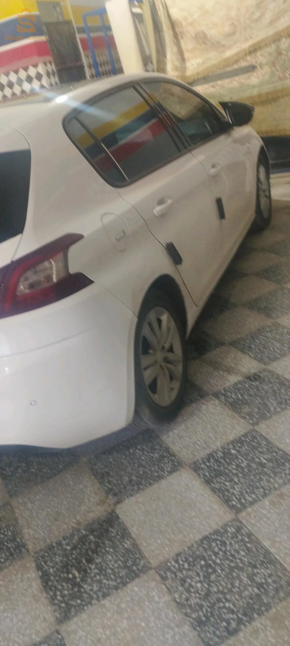 بيجو 308 2015 5 باتنة