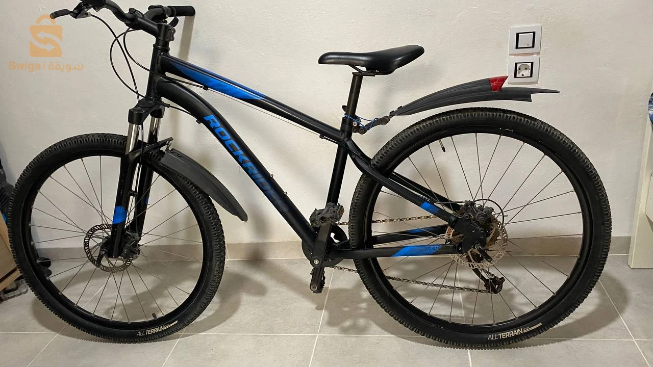vélo Rockrider 120st