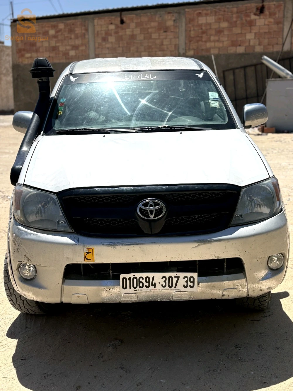 Toyota Hilux 2007 39 EL OUED