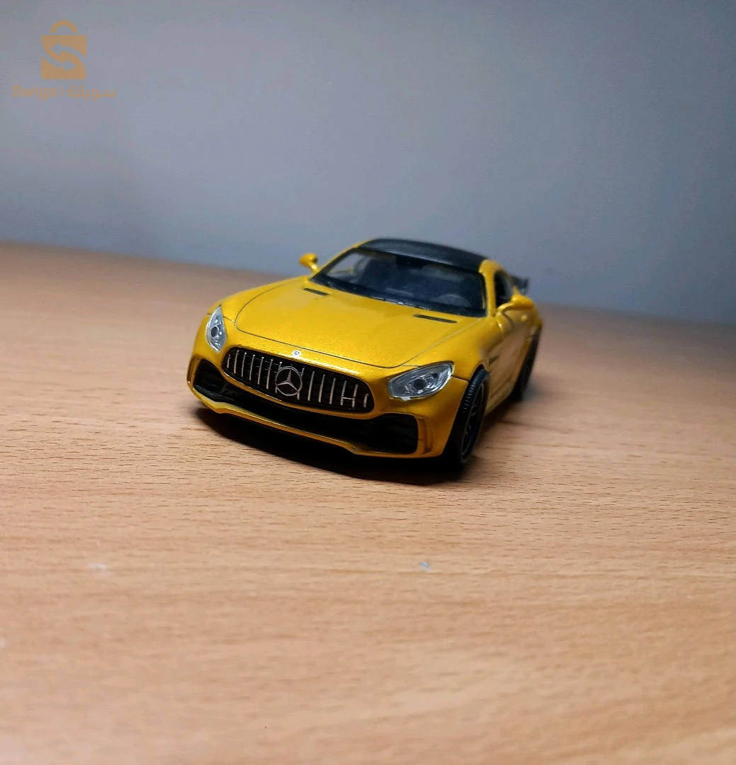 Mercedes AMG Gt 63