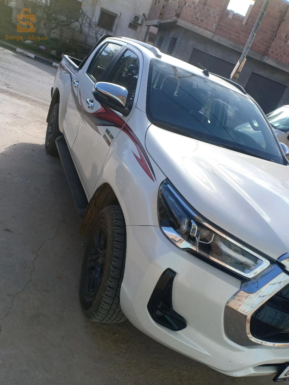 تويوتا 4-Runner 2024 13 تلمسان