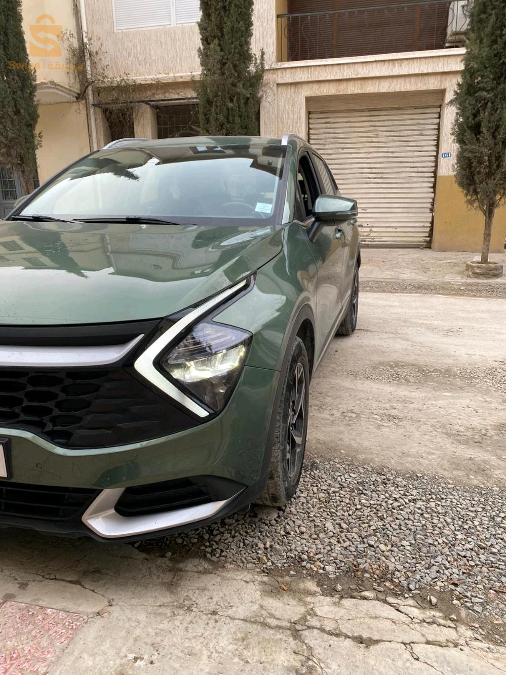 كيا Sportage 2022 34 برج بوعريريج