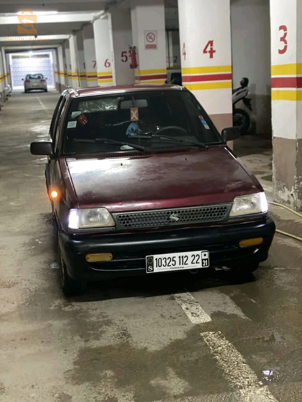 سيارات أخرى 2012 22 سيدي بلعباس