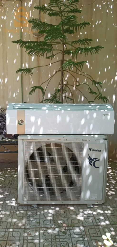 climatiseur condor 24 sans carte mère