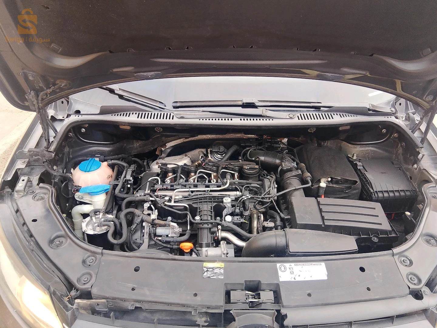 فولكس واجن Caddy 2013 5 باتنة