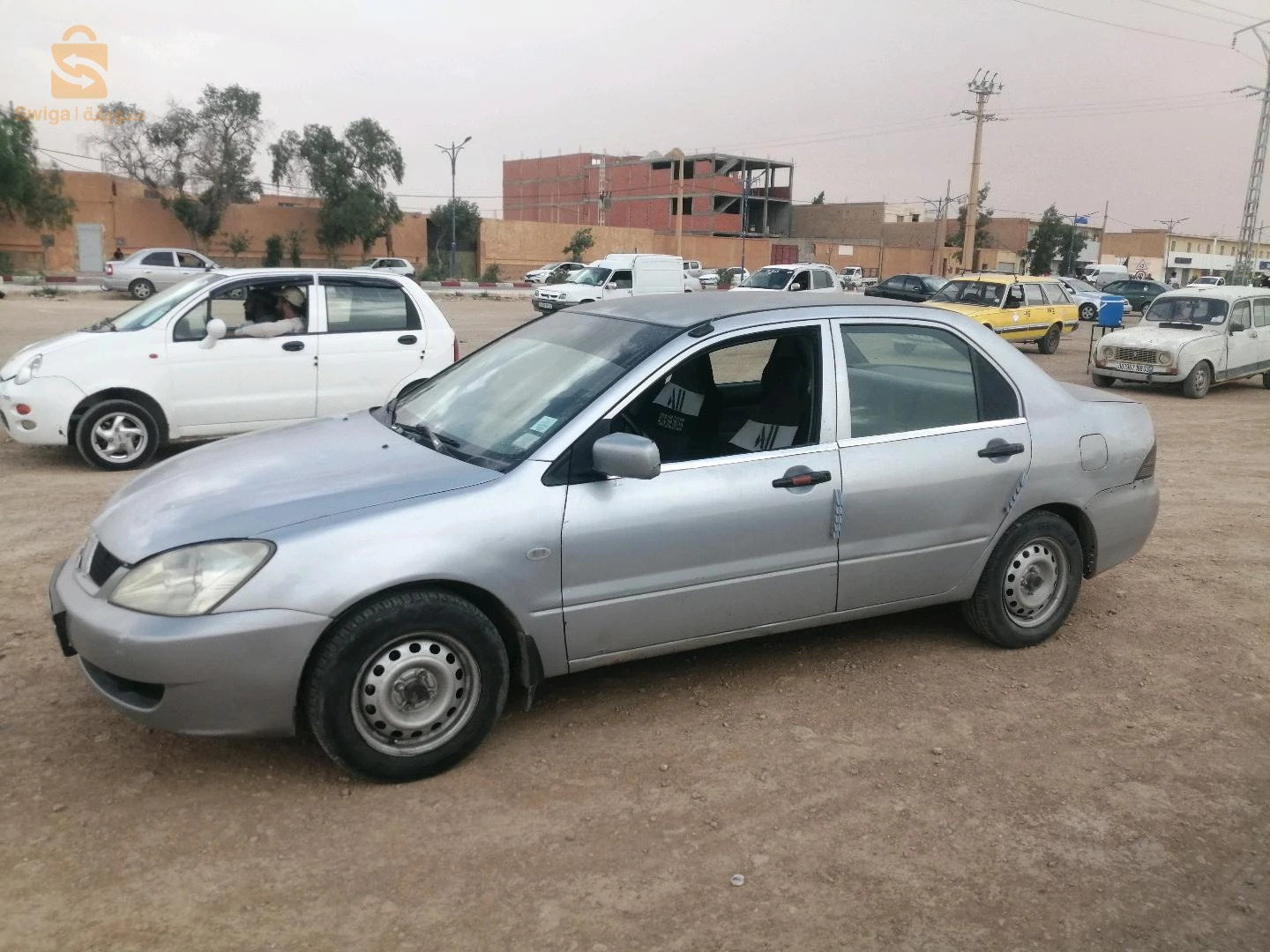 Mitsubishi Lancer 2005 3 LAGHOUAT