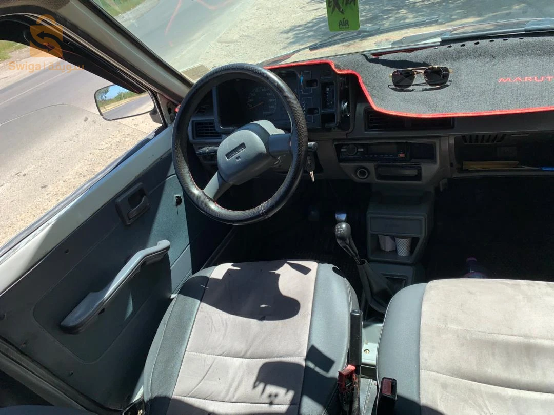 سوزوكي Maruti 800 2007 26 المدية