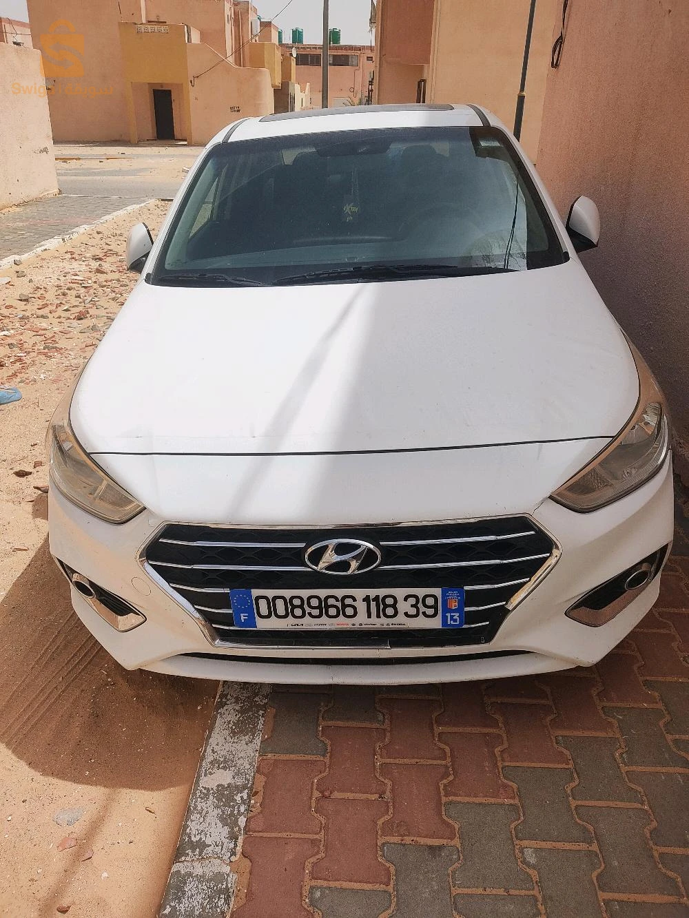 هونداي Accent 2018 39 الوادي