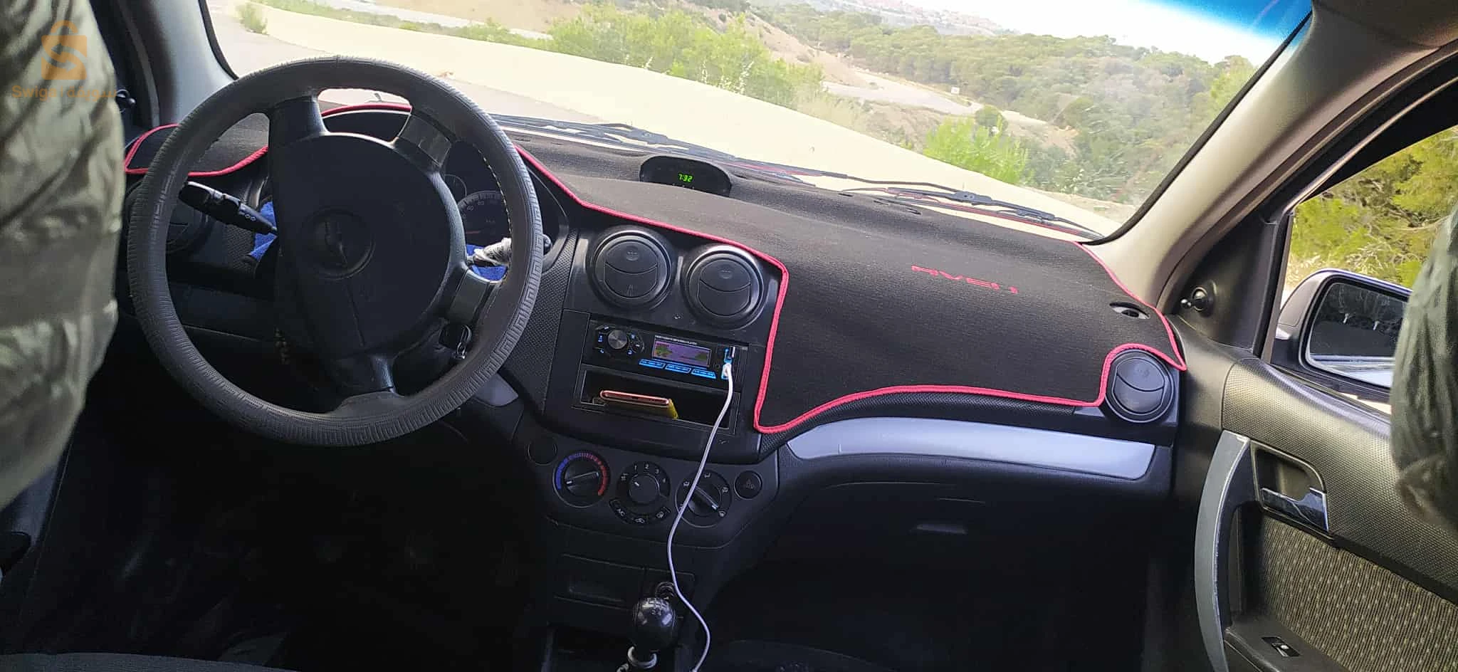 شيفروليه Aveo 2007 42 تيبازة