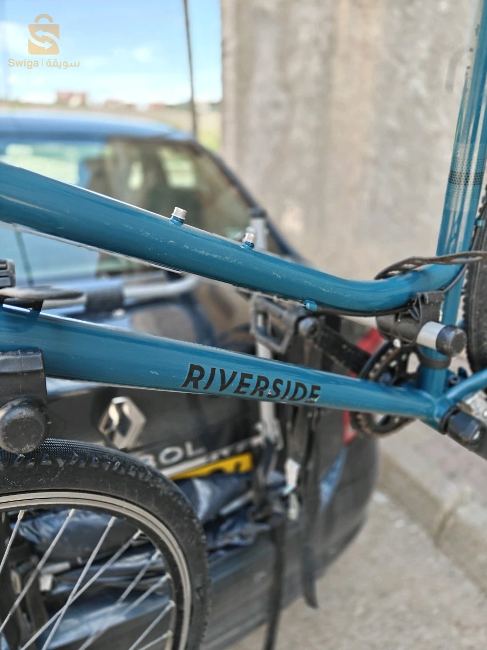 vélo Riverside Rs120