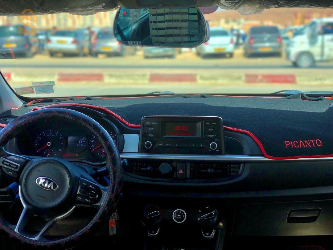 Kia Picanto 2019 7 BISKRA
