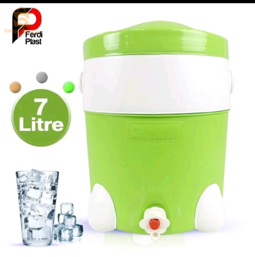 glacière de. l' eau