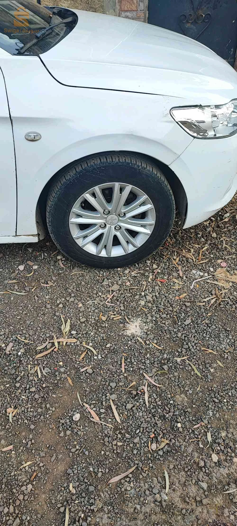 Peugeot 301 2015 16 ALGER