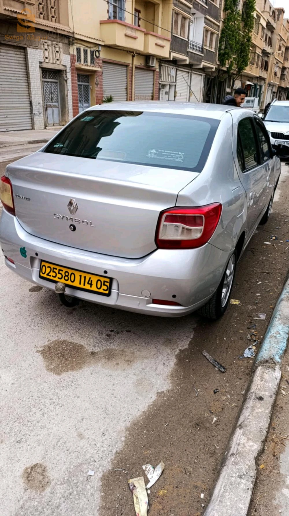 Renault SYMBOL 2014 5 BATNA