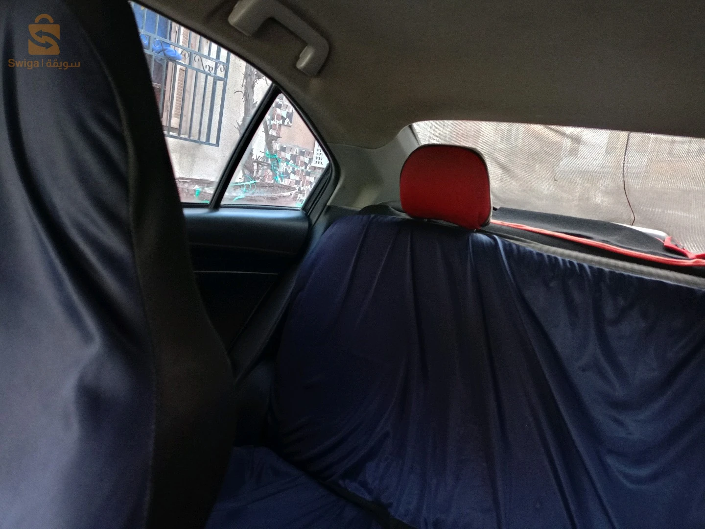 تويوتا Yaris 2014 21 سكيكدة