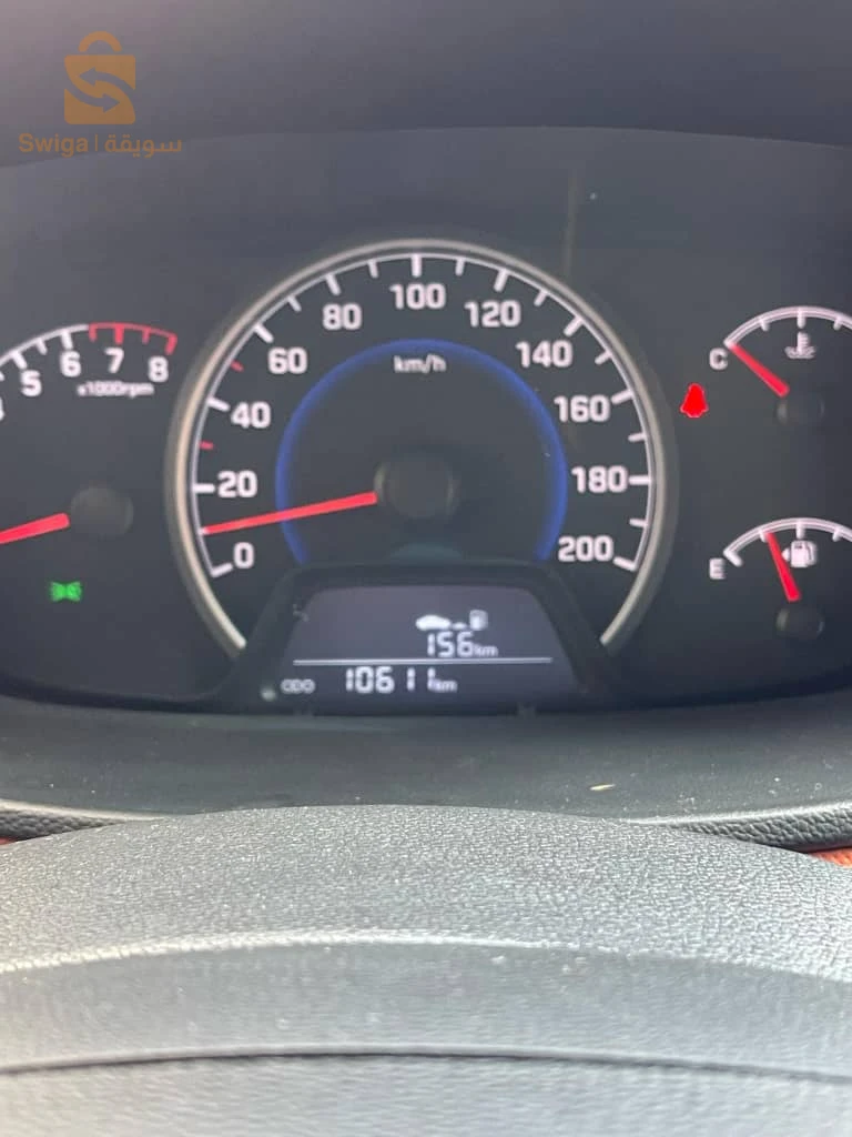 هونداي i10 2018 9 البليدة