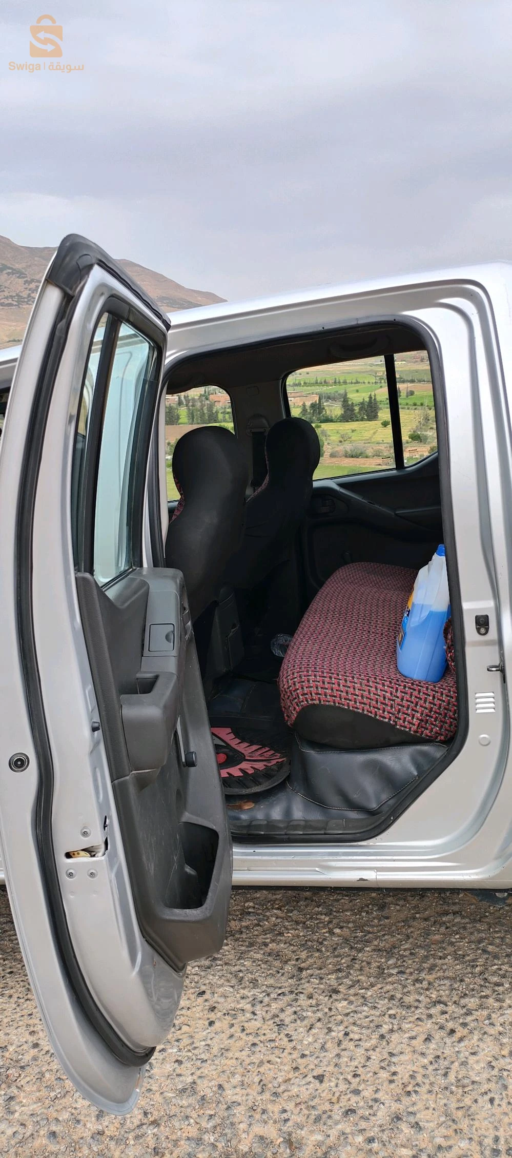 نيسان Navara 2016 5 باتنة